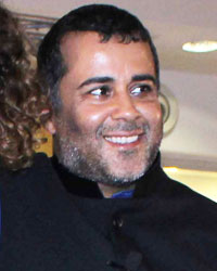 Kangana Ranaut and Chetan Bhagat