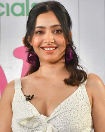 Shweta Basu Prasad