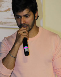 Varun Dhawan