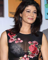 Pooja Batra and Pravin Dabbas