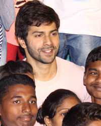 Varun Dhawan