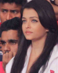 Aishwarya Rai and Abhishek Bachchan