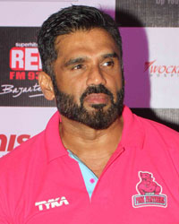 Sunil Shetty