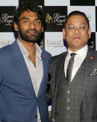 Rajit V. Shetty with Nihit Srivastava