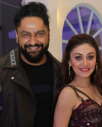 Parag Tyagi, Shefali Jariwala with Nihit Srivastava