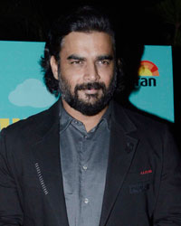 R Madhavan