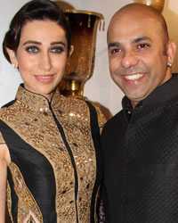 Karishma Kapoor and Mayyur Girotra