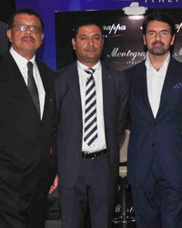 Launch of Montegrappa Italy Luxury Brand