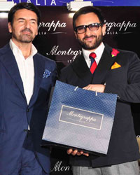 Opening of Montegrappa Flagship Store