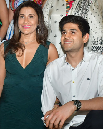 Opening Of New Fitness Center By Yasmin Karachiwala in Juhu