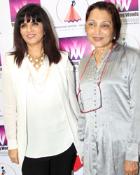 Opening of Whistling Woods Neeta Lulla School of Fashion