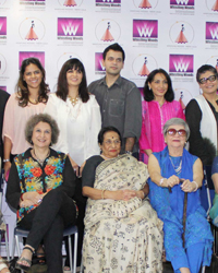 Opening of Whistling Woods Neeta Lulla School of Fashion