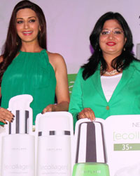 Oriflame Ecollagen Range Launch