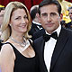 Actor Steve Carell and his wife Nancy arrive at the 82nd Academy Awards in Hollywood