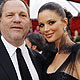 Film producer and Miramax Films co-founder Harvey Weinstein arrives with his with wife, Georgina Chapman, at the 82nd Academy Awards in Hollywood