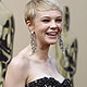 Carey Mulligan, best actress nominee for `An Education,` arrives at the 82nd Academy Awards in Hollywood