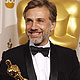 Christoph Waltz wins best supporting actor Oscar for film Inglourious Basterds at the 82nd Academy Awards in Hollywood