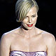 Charlize Theron introduces a segment during the 82nd Academy Awards in Hollywood