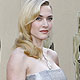 Kate Winslet poses at the 82nd Academy Awards in Hollywood