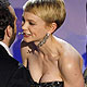 Nicolas Schmerkin is presented the award for best animated short film during the 82nd Academy Awards in Hollywood