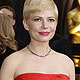 Best actress nominee Michelle Williams arrives at the 84th Academy Awards in Hollywood