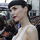 Rooney Mara, best actress nominee for her role in 'The Girl with the Dragon Tattoo,' is interviewed at the 84th Academy Awards in Hollywood