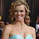 Missi Pyle from the film 'The Artist' arrives at the 84th Academy Awards in Hollywood, California