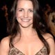 Kristin Davis arrives at the Vanity Fair Oscar Party in West Hollywood