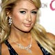 Paris Hilton arrives at Elton John AIDS foundation party after the 78th annual Academy Awards