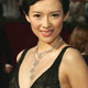 Presenter and Chinese actress Ziyi Zhang arrives at the 77th Academy Awards.