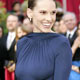 Best actress winner Hilary Swank for 'Million Dollar Baby' arrives at the 77th annual Academy Awards in Hollywood.