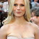 Actress Gwyneth Paltrow arrives at the Academy Awards.