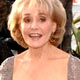 Barbara Walters arrives for the Vanity Fair Oscar Party in West Hollywood