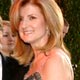 Bill Maher arrives with Arianna Huffington at the Vanity Fair Oscar Party in West Hollywood