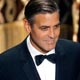 George Clooney appears on stage at 79th Annual Academy Awards in Hollywood