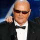 Nicholson and Keaton present the Oscar for best picture at the 79th Annual Academy Awards in Hollywood