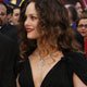 Johnny Depp, best actor Oscar nominee for Sweeney Todd The Demon Barber of Fleet Street, arrives with his girlfriend Vanessa Paradis at the 80th annual Academy Awards in Hollywood