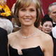 Robert Iger, President and Chief Executive Officer of The Walt Disney Company and his wife Willow Bay arrive at the 80th annual Academy Awards