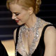 Robert Boyle accepts the honorary Oscar from actress Nicole Kidman during the 80th annual Academy Awards