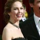 Josh Brolin, best supporting actor nominee and his wife, actress Diane Lane, arrive at 81st Academy Awards in Hollywood