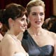 Winners Penelope Cruz and Kate Winslet arrive at 81st Academy Awards in Hollywood