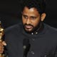 Ian Tapp, Resul Pookutty, and Richard Pryke accept their Oscars for sound mixing during the 81st Academy Awards in Hollywood