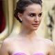 Actress Natalie Portman arrives at the 81st Academy Awards in Hollywood