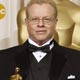 Greg Cannom holds his Oscar for achievement in makeup at the 81st Academy Awards in Hollywood