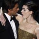 Host Hugh Jackman and actress Anne Hathaway perform during the opening of the 81st Academy Awards in Hollywood