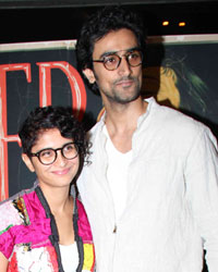 Kiran Rao and Kunal Kapoor