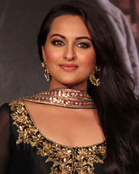 Sonakshi Sinha and Imran khan