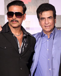 Akshay Kumar and Jeetendra