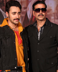 Imran Khan and Akshay Kumar