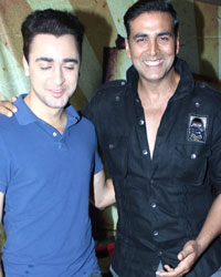 Imran Khan and Akshay Kumar